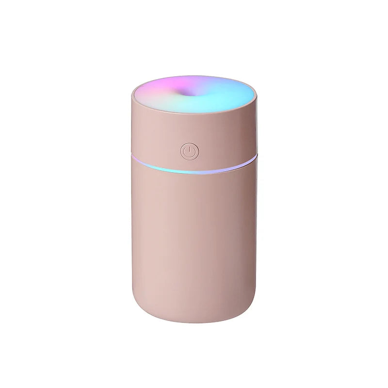 Mini Humidificateur USB rechargeable BRUME rafraîchissante Portable